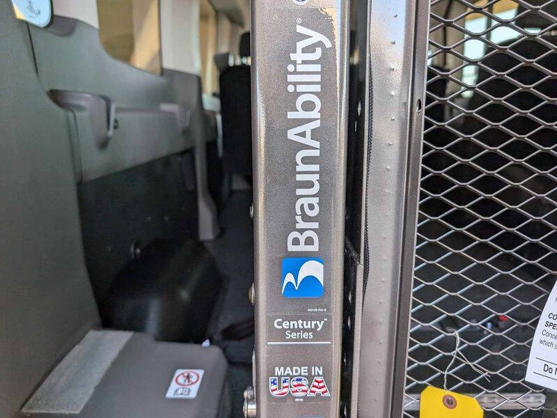 2023 Ford Transit