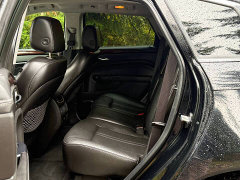 2015 Cadillac SRX Premium Collection