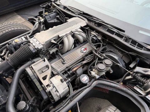 1985 Chevrolet Corvette