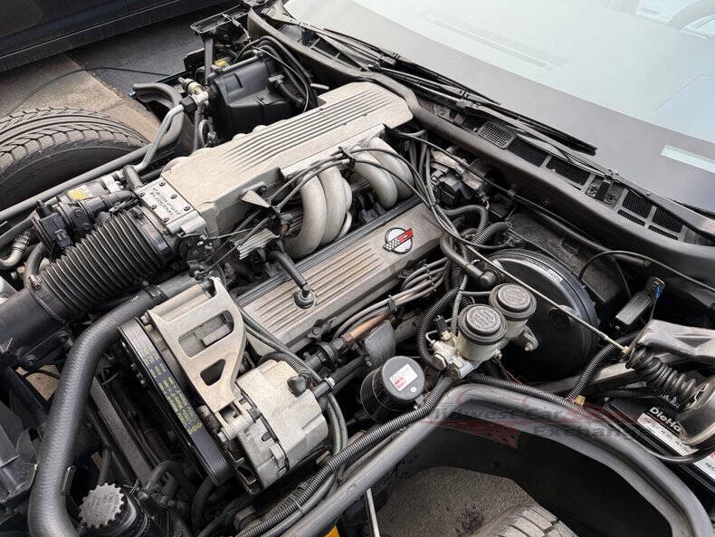 1985 Chevrolet Corvette