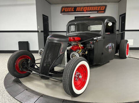 1937 Chevrolet Master for sale at Fuel Required in Mcdonald PA