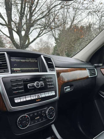 2014 Mercedes-Benz GL-Class GL 450 4MATIC