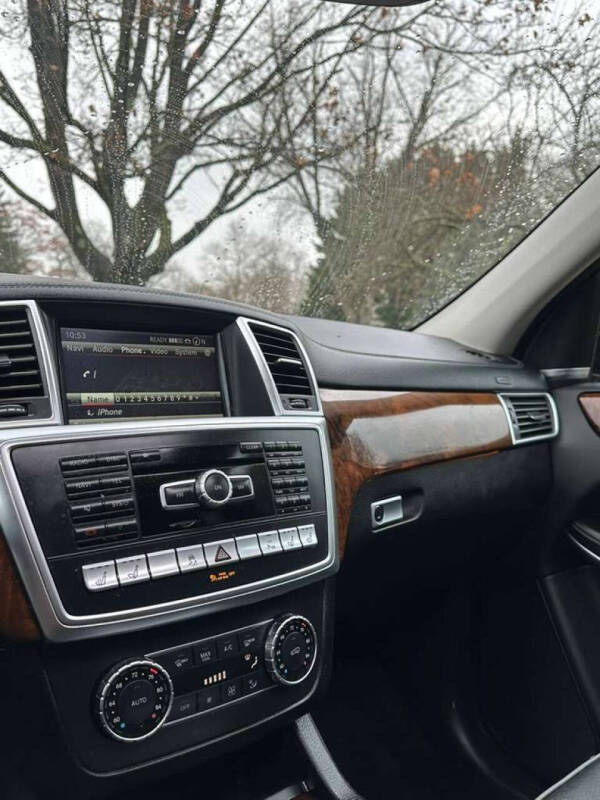 2014 Mercedes-Benz GL-Class GL 450 4MATIC