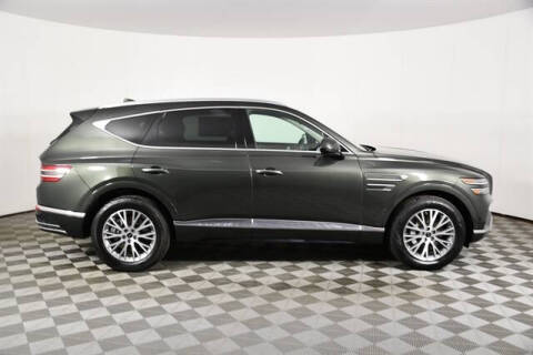 2025 Genesis GV80 2.5T Standard