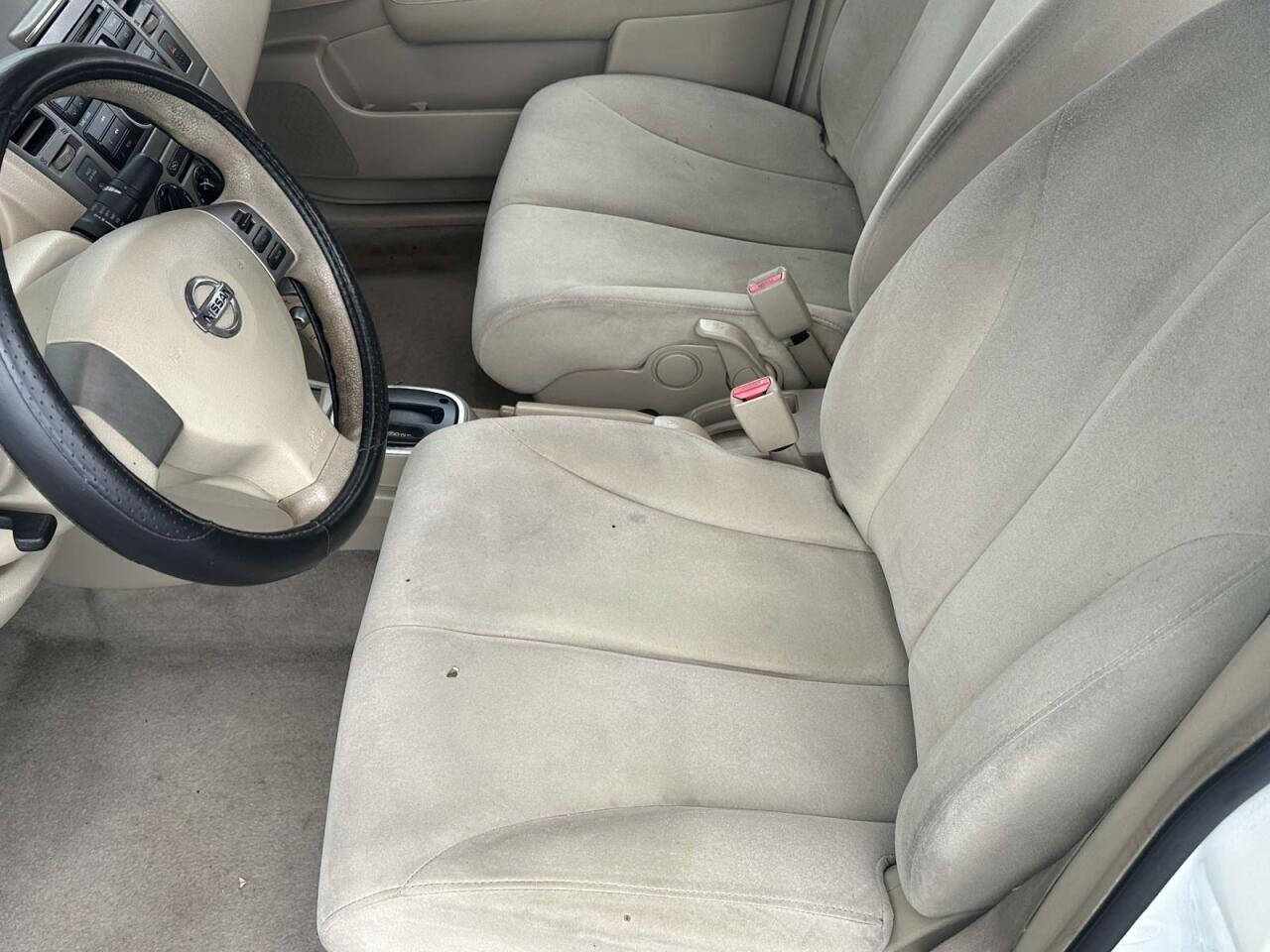 2009 Nissan Versa  - $6,900