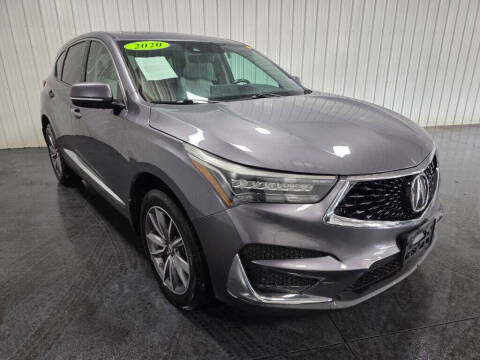2020 Acura RDX SH-AWD w/Tech