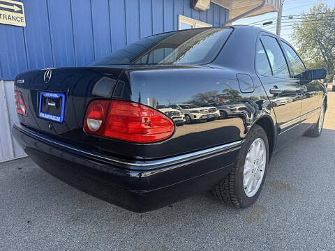 1996 Mercedes-Benz E-Class E 320