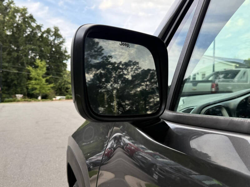 2017 Jeep Renegade Sport