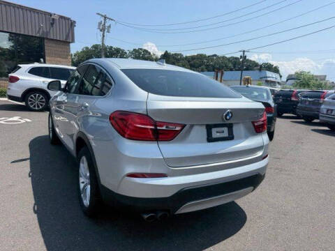 2017 BMW X4 xDrive28i