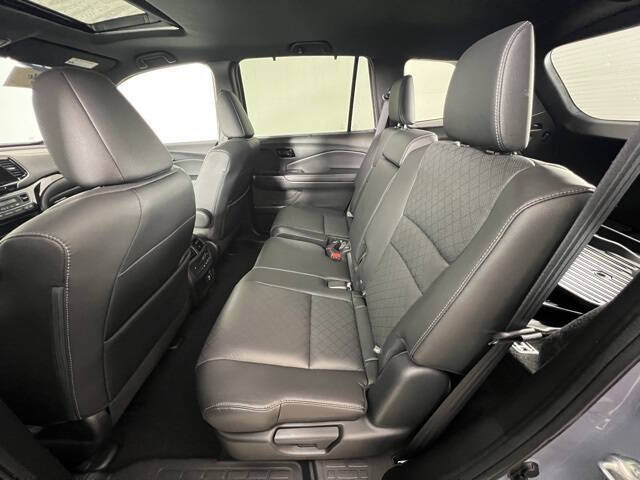 2022 Honda Passport Elite