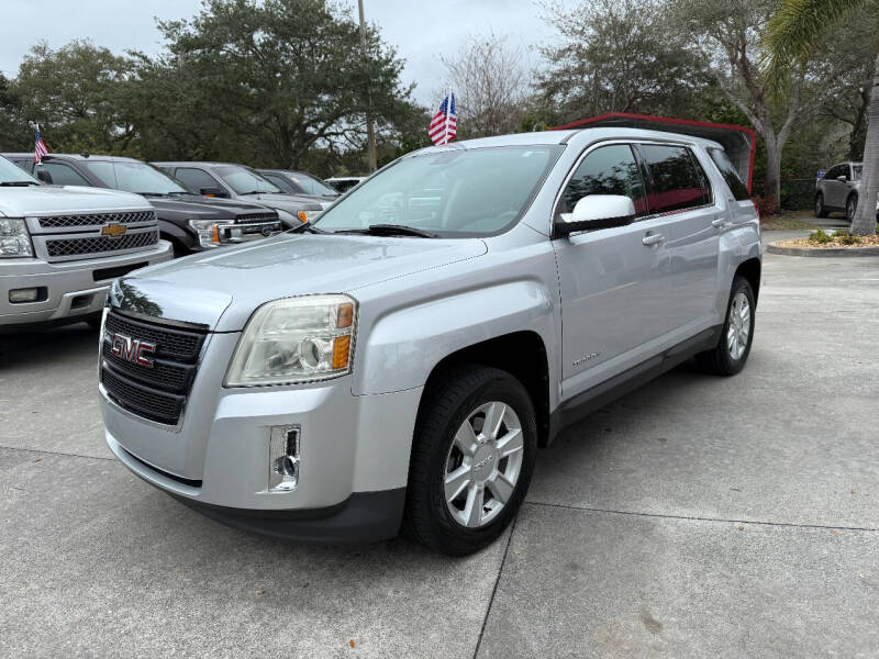 2011 GMC Terrain for sale at STEPANEK'S AUTO SALES & SERVICE INC. in Vero Beach FL