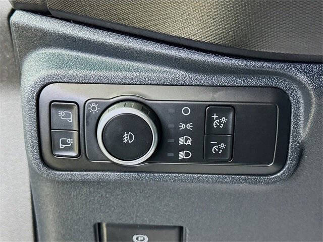 2022 Ford Bronco Raptor