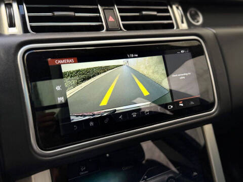 2020 Land Rover Range Rover HSE Td6