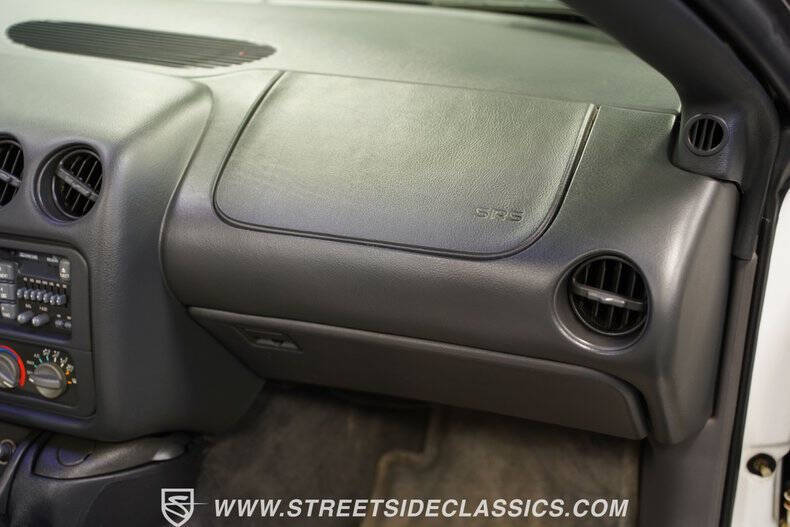 1997 Pontiac Firebird