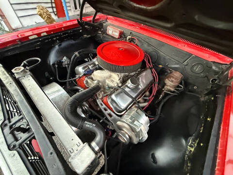 1964 Chevrolet Chevelle Malibu