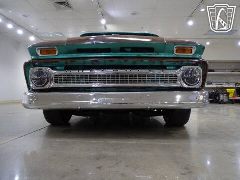 1966 Chevrolet C/K 10 Series