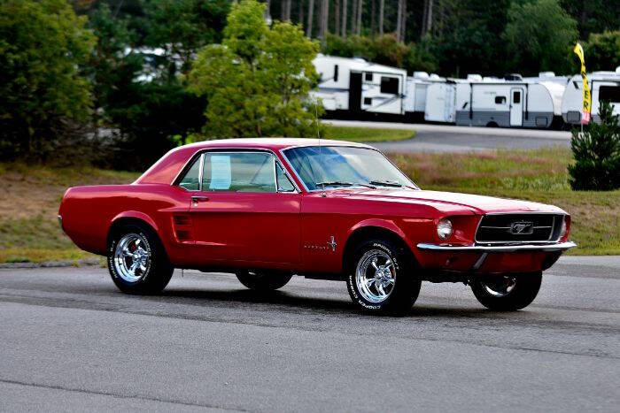 1967 Ford Mustang