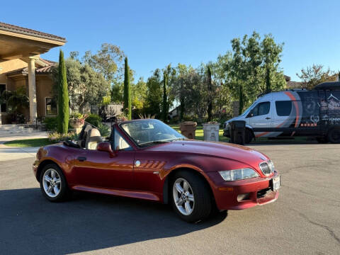2001 BMW Z3 3.0i