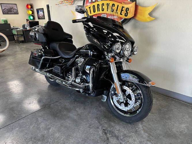 2017 Harley-Davidson Ultra Limited