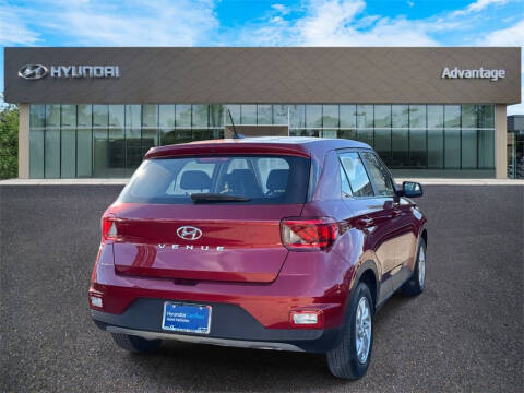2023 Hyundai Venue SE