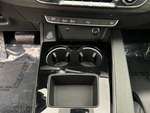 2023 Audi A4 quattro S line Prem Plus 45 TFSI