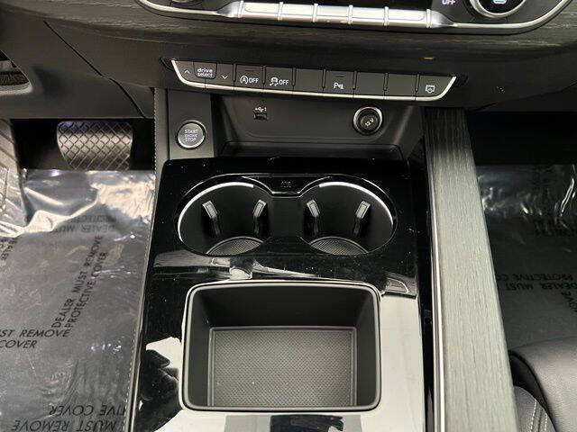 2023 Audi A4 quattro S line Prem Plus 45 TFSI