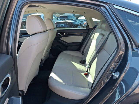 2022 Honda Civic Touring