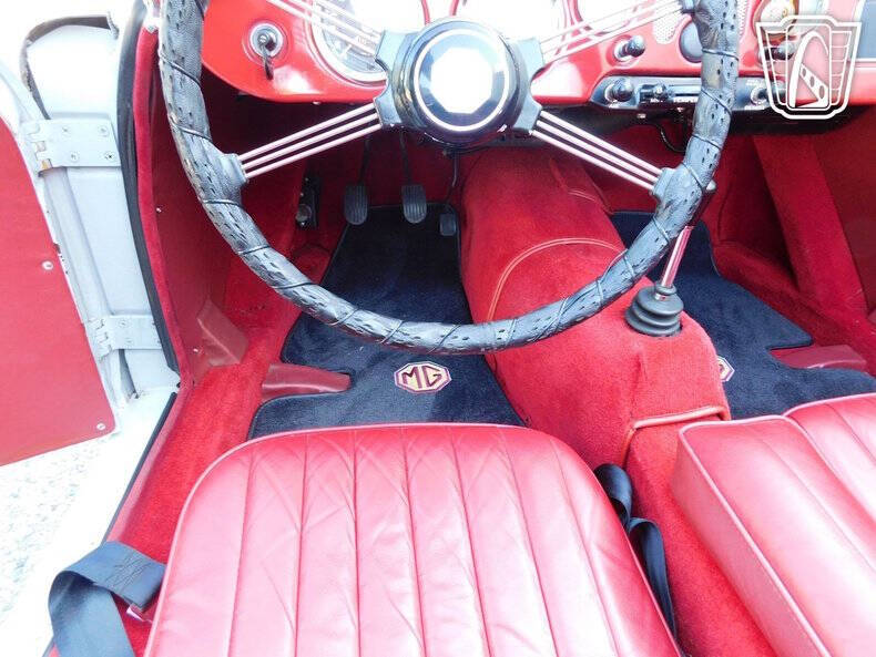 1961 MG MGA
