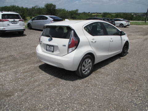 2015 Toyota Prius c Two