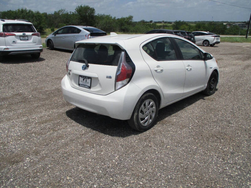 2015 Toyota Prius c Two