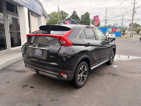 2019 Mitsubishi Eclipse Cross