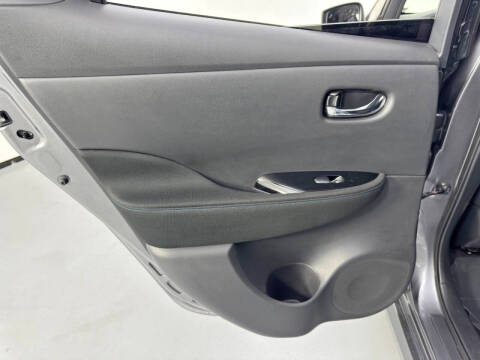 2023 Nissan LEAF SV PLUS