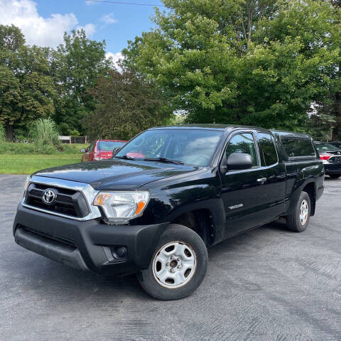 2014 Toyota Tacoma for sale at Pro Auto Gallery in King George, VA