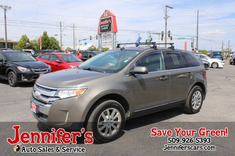 2013 Ford Edge Limited