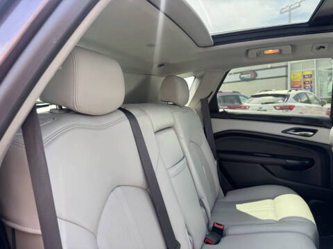 2015 Cadillac SRX Premium Collection