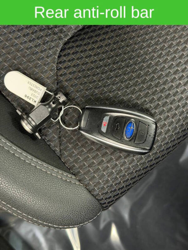 2023 Subaru Forester Premium