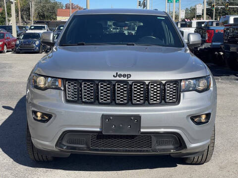 2018 Jeep Grand Cherokee Altitude