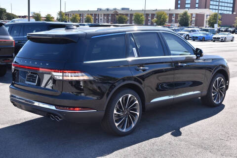 2025 Lincoln Aviator Reserve