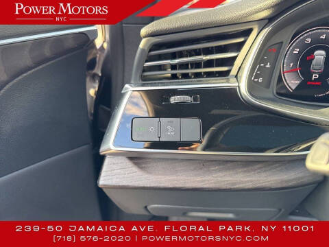 2021 Audi Q8 quattro Premium Plus 55 TFSI