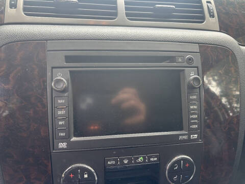 2010 GMC Yukon Denali