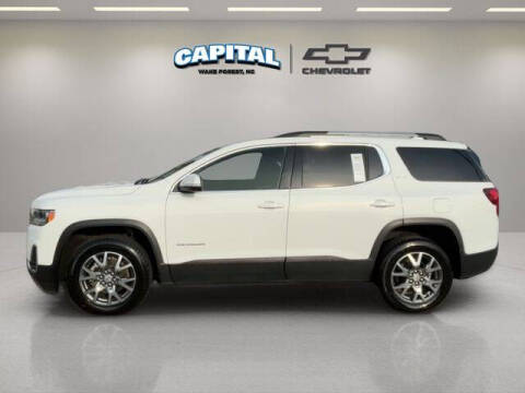 2023 GMC Acadia SLT