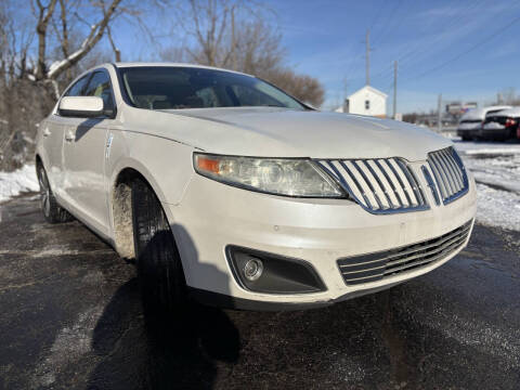 2010 Lincoln MKS