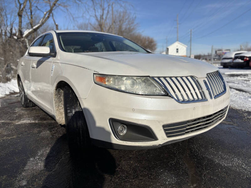 2010 Lincoln MKS