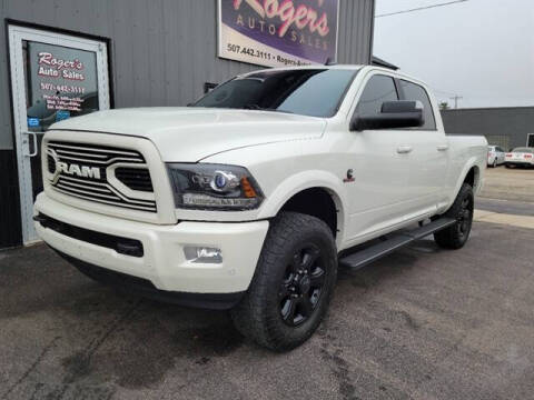 2018 RAM 2500 Laramie