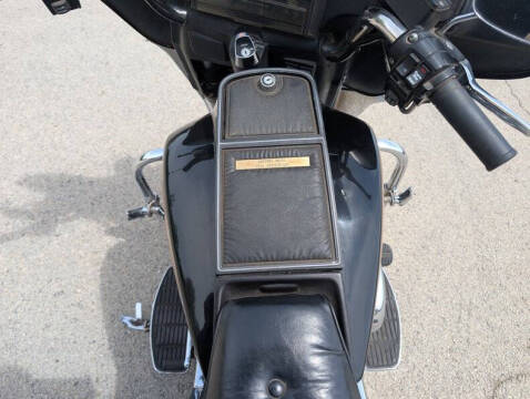 1988 Harley-Davidson FLHTC Electra Glide Classic