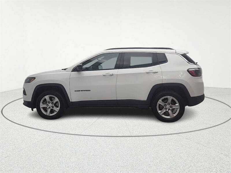 2023 Jeep Compass Latitude