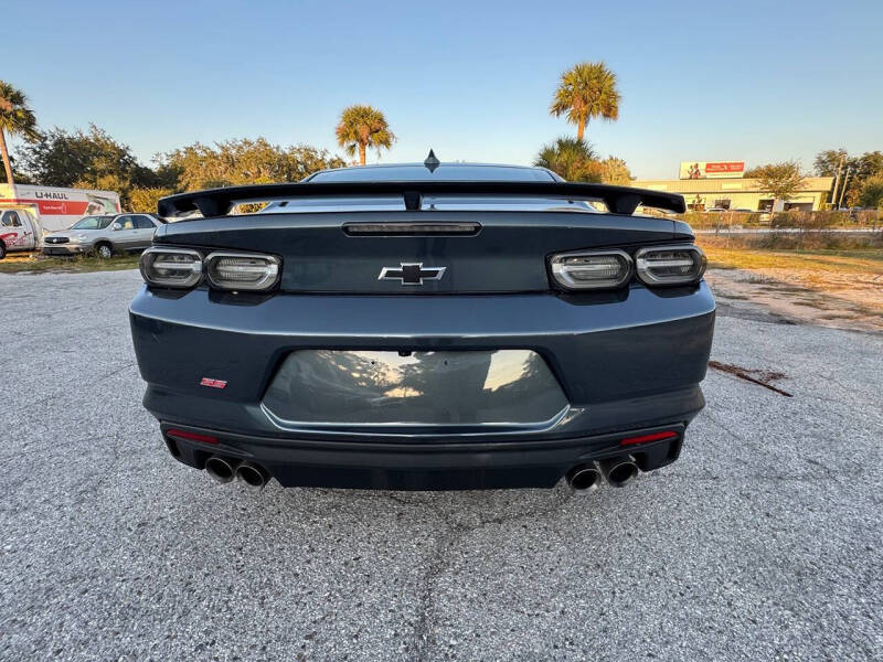 2022 Chevrolet Camaro SS