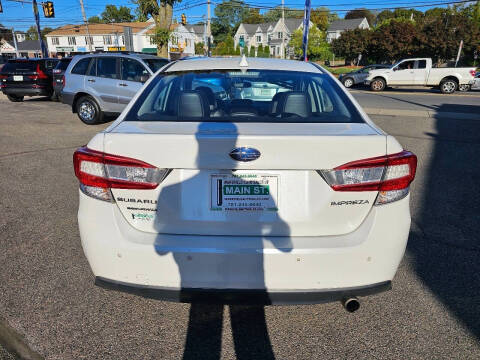 2017 Subaru Impreza Limited