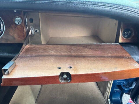 1972 Rolls-Royce Silver Shadow