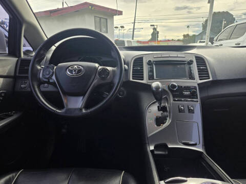 2013 Toyota Venza XLE